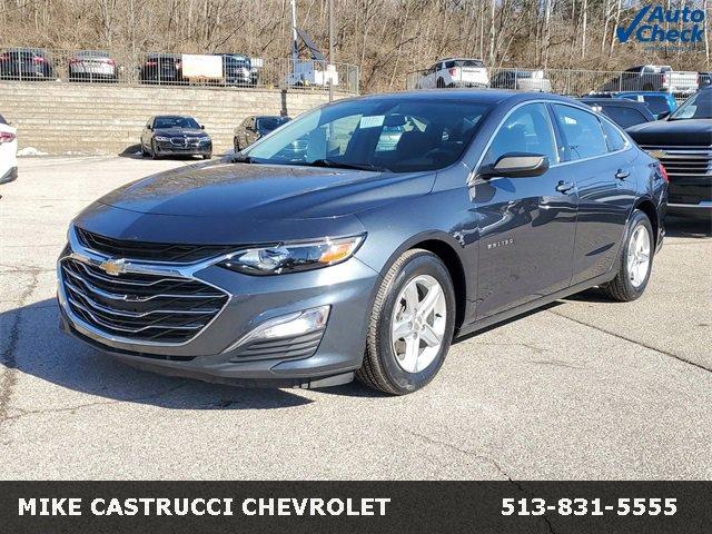 2019 Chevrolet Malibu Vehicle Photo in MILFORD, OH 45150-1684