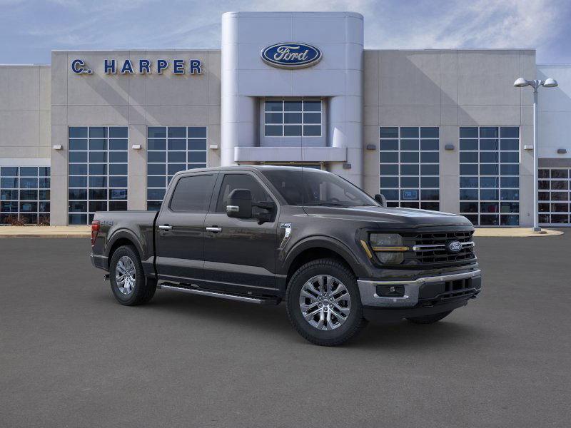 2025 Ford F-150 Vehicle Photo in Belle Vernon, PA 15012