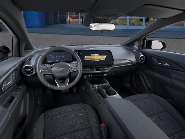 2025 Chevrolet Equinox EV Vehicle Photo in APPLETON, WI 54914-4656