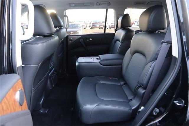 2024 Nissan Armada Vehicle Photo in Hazelwood, MO 63042