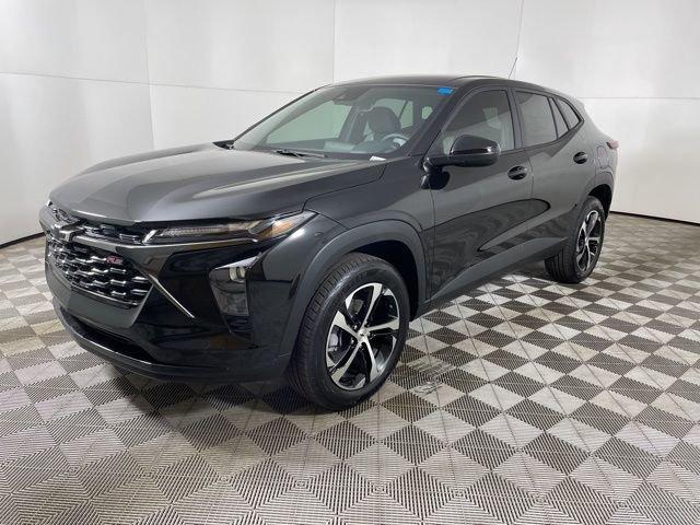 2025 Chevrolet Trax Vehicle Photo in PHOENIX, AZ 85014-3381