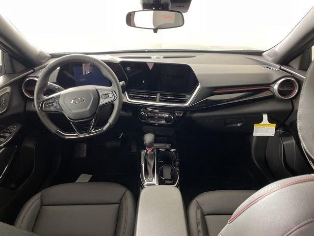 2025 Chevrolet Trax Vehicle Photo in PHOENIX, AZ 85014-3381