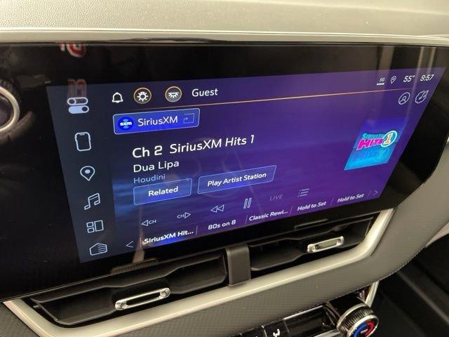 2025 Chevrolet Equinox Vehicle Photo in PHOENIX, AZ 85014-3381