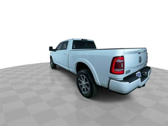 2024 Ram 2500 Vehicle Photo in GILBERT, AZ 85297-0402