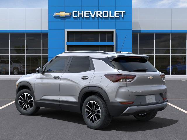 2025 Chevrolet Trailblazer Vehicle Photo in HOUSTON, TX 77034-5009