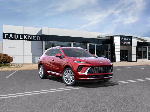 2025 Buick Envision Vehicle Photo in TREVOSE, PA 19053-4984