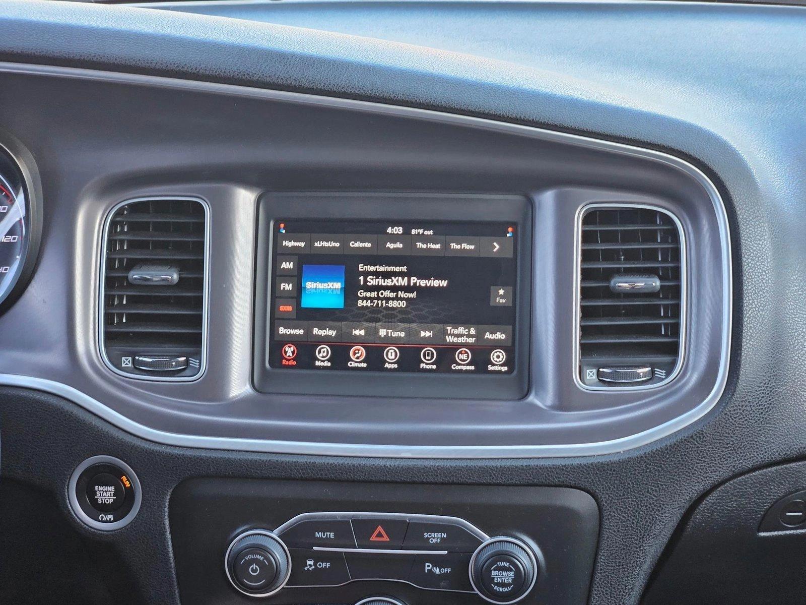 2021 Dodge Charger Vehicle Photo in Austin, TX 78728