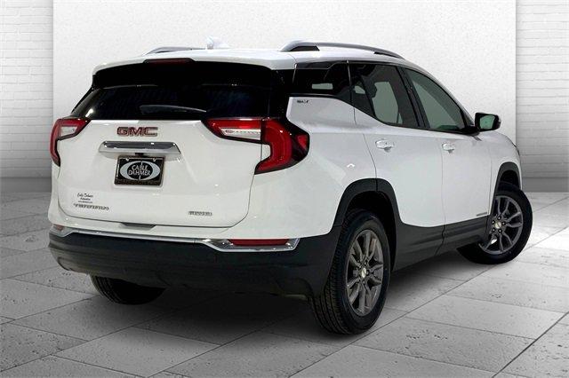 2023 GMC Terrain Vehicle Photo in TOPEKA, KS 66609-0000