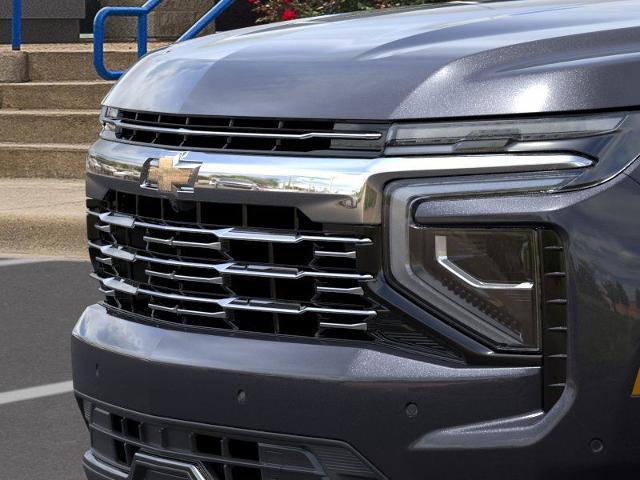2025 Chevrolet Tahoe Vehicle Photo in GEORGETOWN, TX 78626-7508