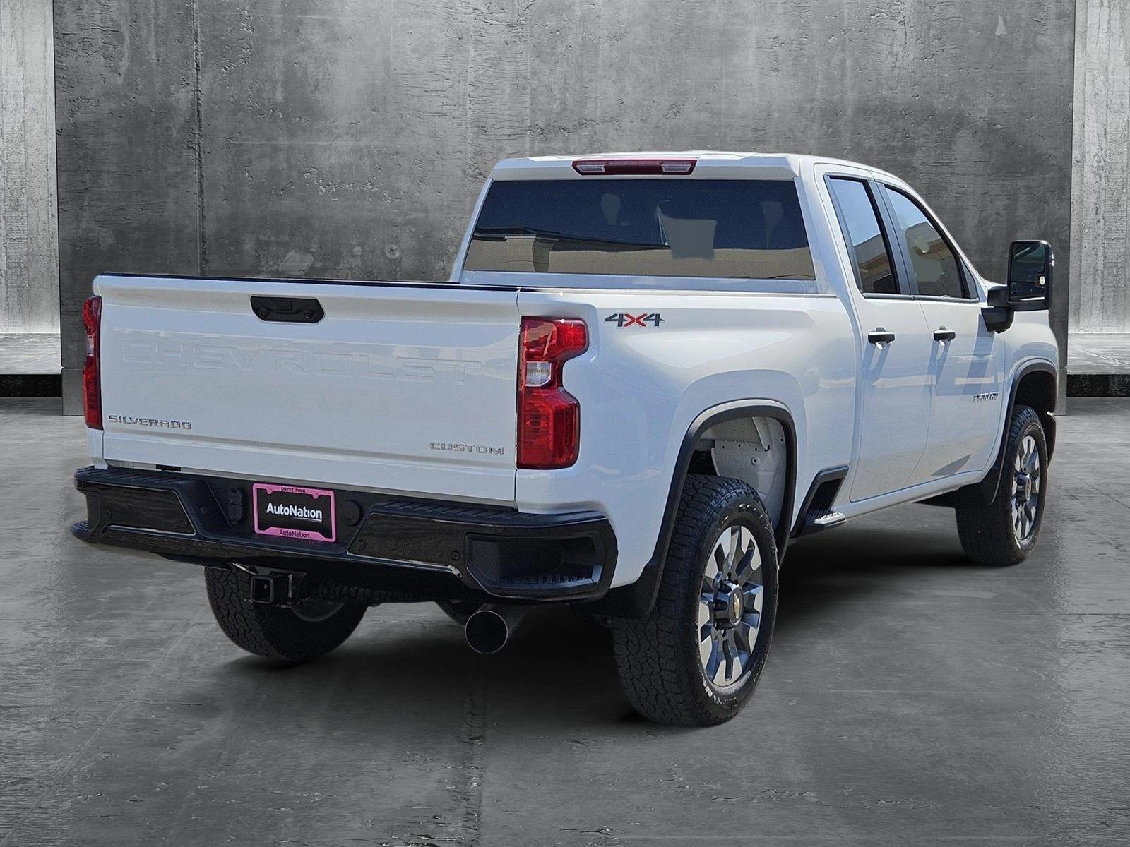 2025 Chevrolet Silverado 2500 HD Vehicle Photo in NORTH RICHLAND HILLS, TX 76180-7199