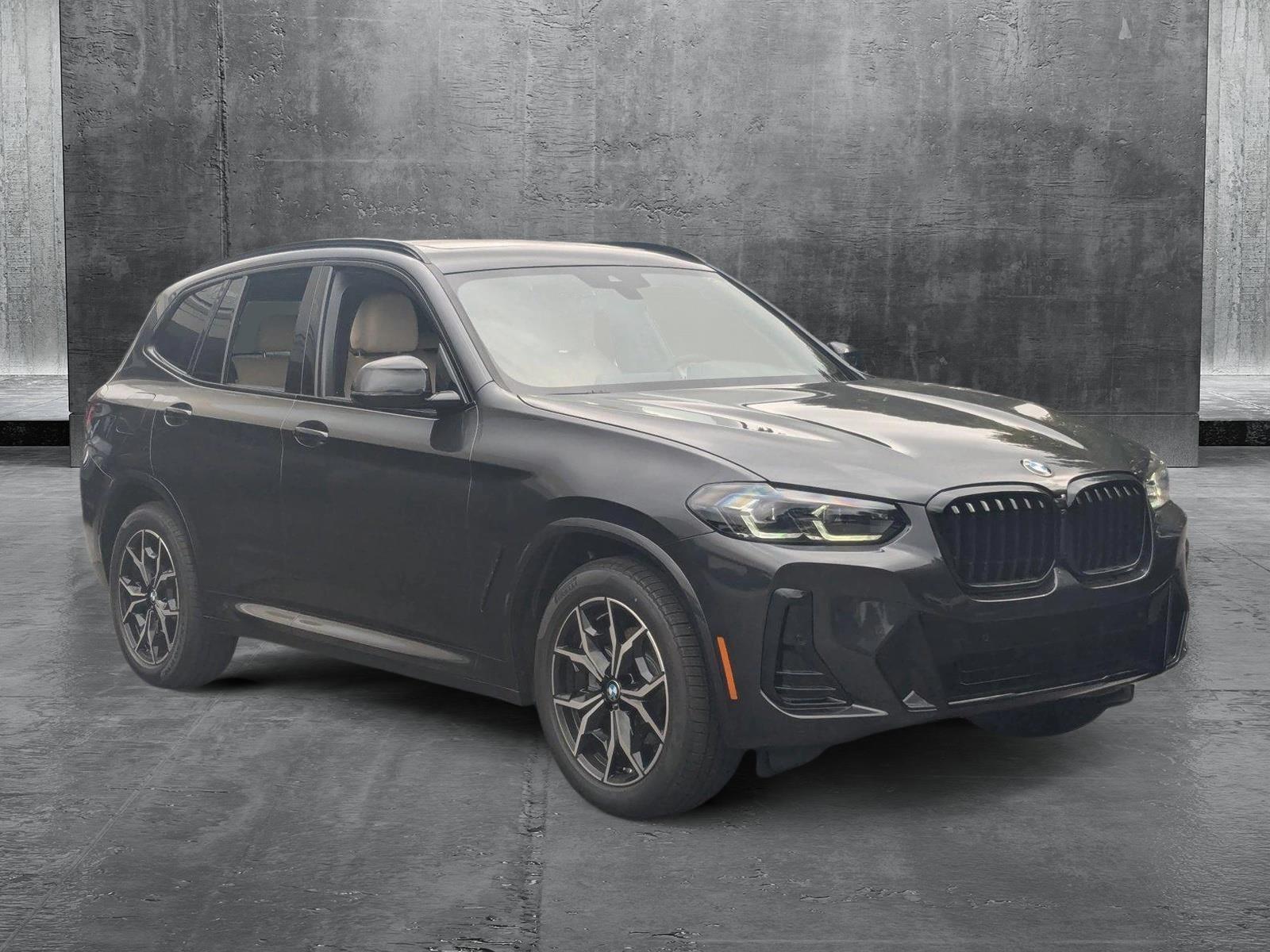 2024 BMW X3 xDrive30i Vehicle Photo in Towson, MD 21204