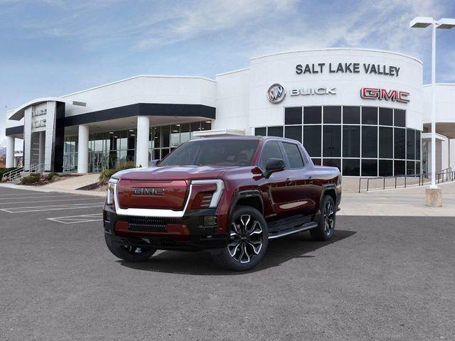 2025 GMC Sierra EV Vehicle Photo in SALT LAKE CITY, UT 84119-3321