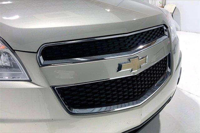 2015 Chevrolet Equinox Vehicle Photo in TOPEKA, KS 66609-0000