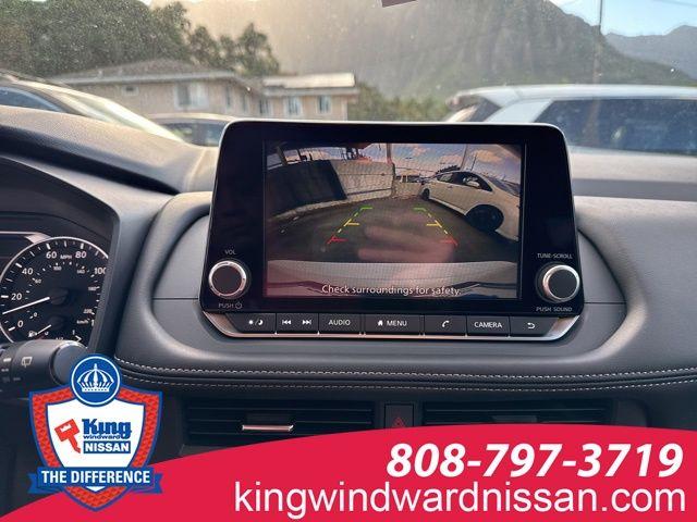 2025 Nissan Rogue Vehicle Photo in Kaneohe, HI 96744