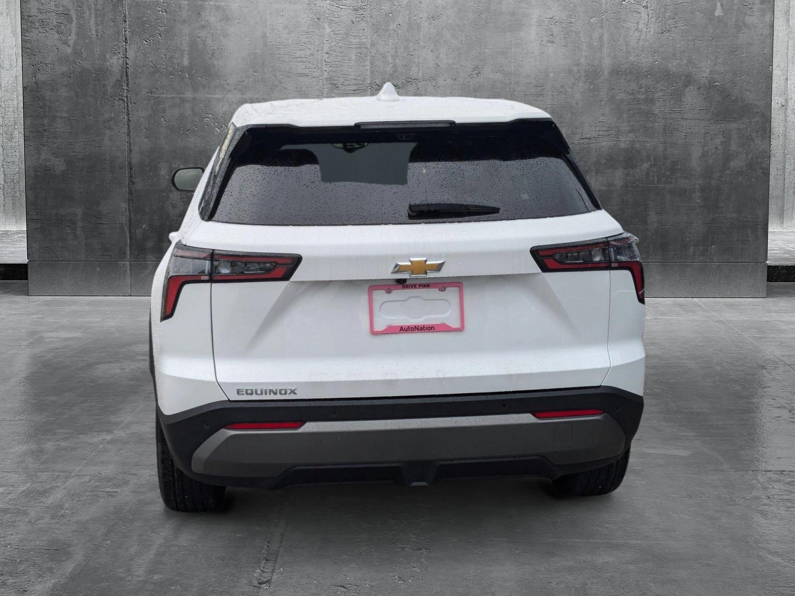 2025 Chevrolet Equinox Vehicle Photo in MIAMI, FL 33134-2699