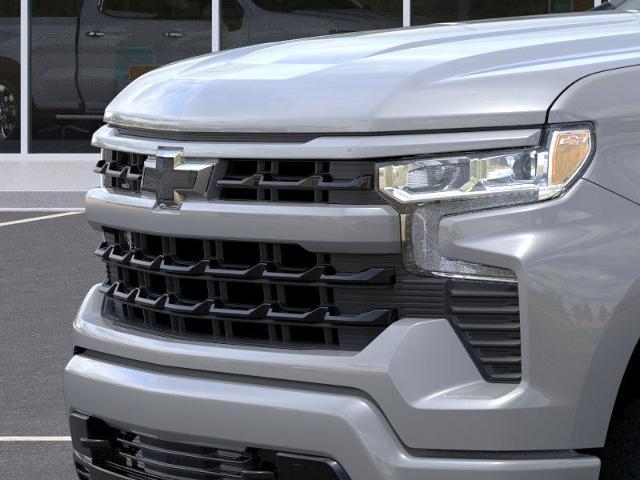 2025 Chevrolet Silverado 1500 Vehicle Photo in LANCASTER, PA 17601-0000