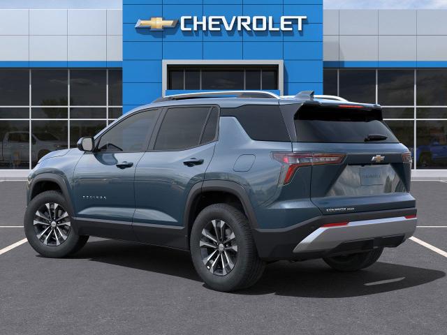 2025 Chevrolet Equinox Vehicle Photo in TARENTUM, PA 15084-1435