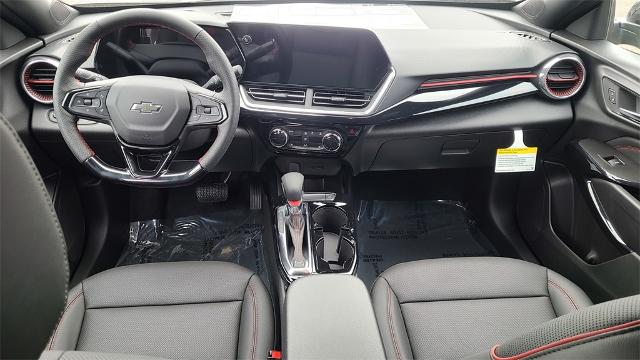 2025 Chevrolet Trax Vehicle Photo in FLAGSTAFF, AZ 86001-6214