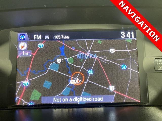 2015 Honda Odyssey Vehicle Photo in MEDINA, OH 44256-9001