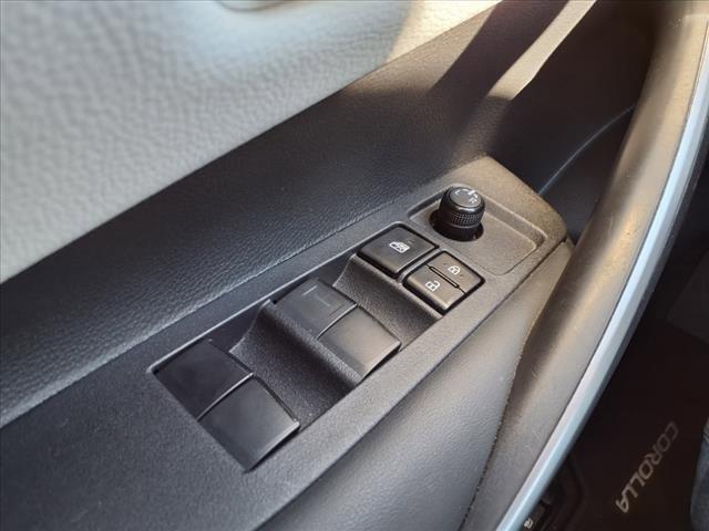2021 Toyota Corolla Vehicle Photo in HENDERSON, NC 27536-2966