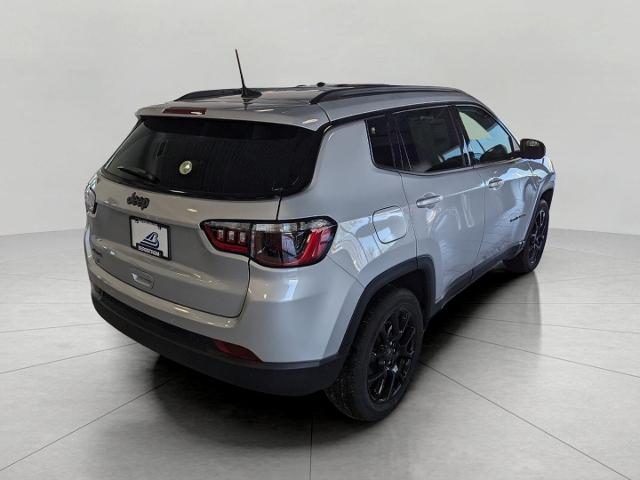 2025 Jeep Compass Vehicle Photo in Oshkosh, WI 54901