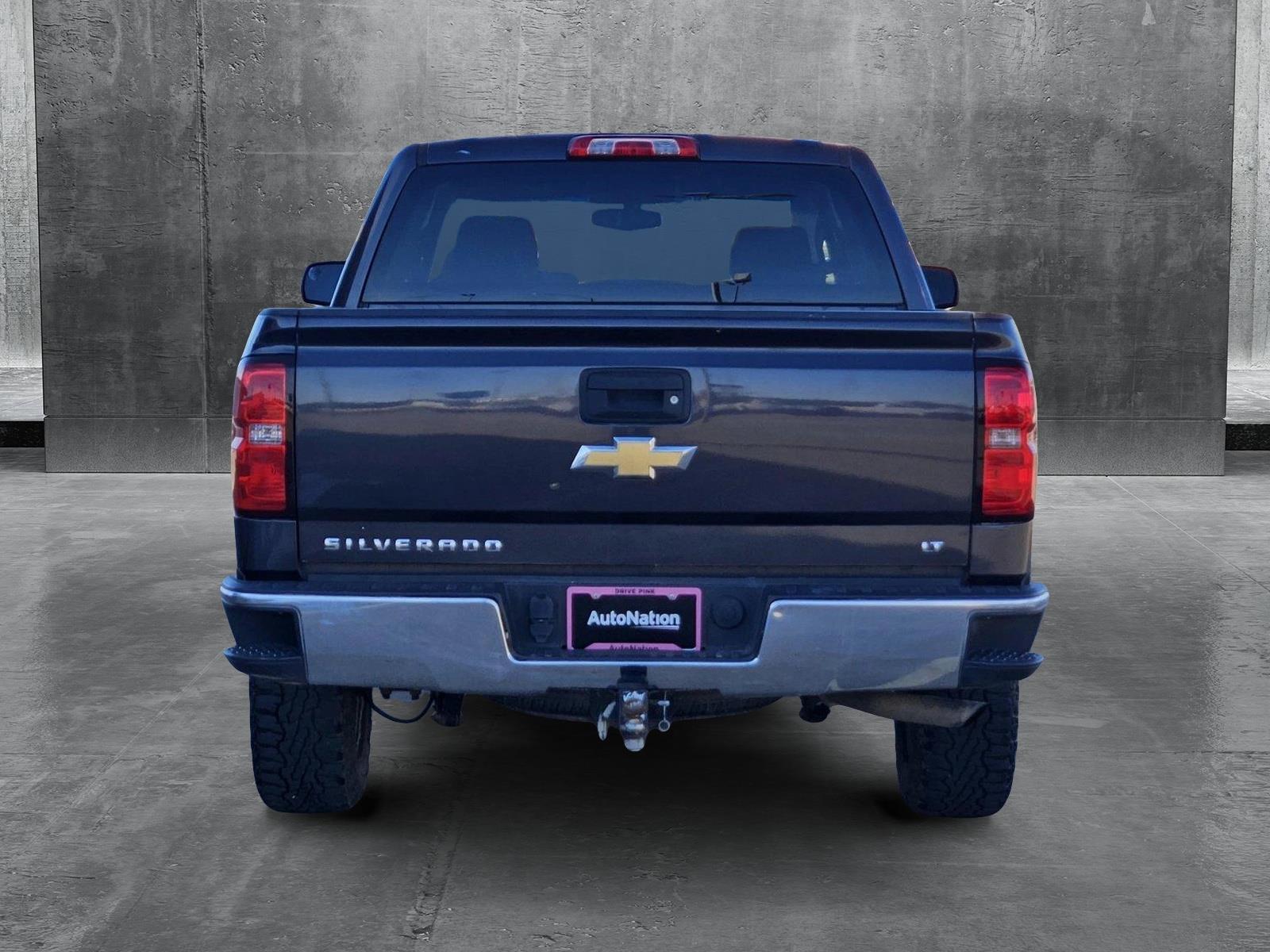 2015 Chevrolet Silverado 1500 Vehicle Photo in AMARILLO, TX 79103-4111