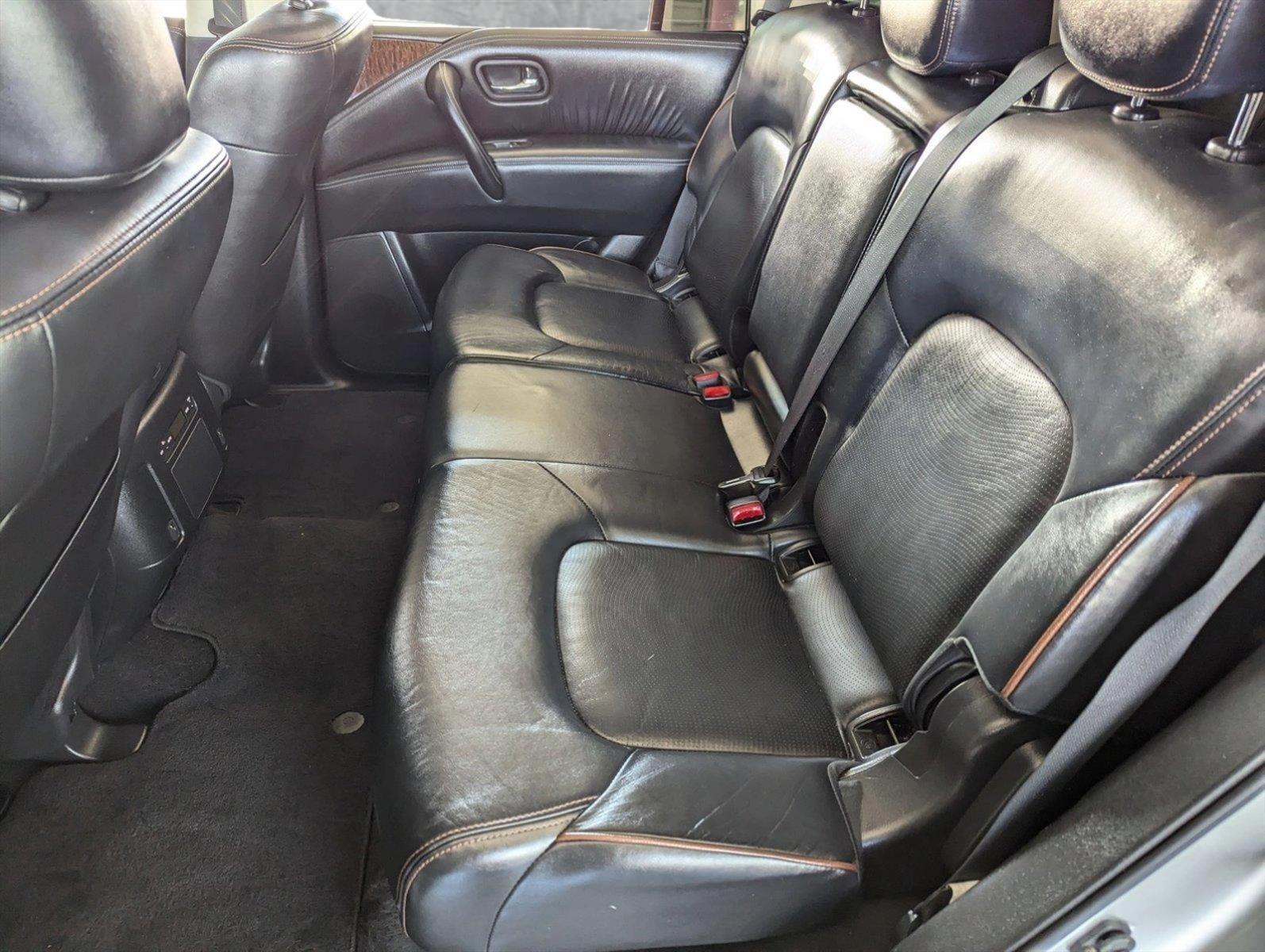 2019 Nissan Armada Vehicle Photo in Henderson, NV 89014