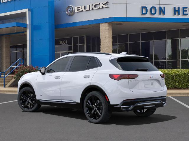 2025 Buick Envision Vehicle Photo in GEORGETOWN, TX 78626-7508