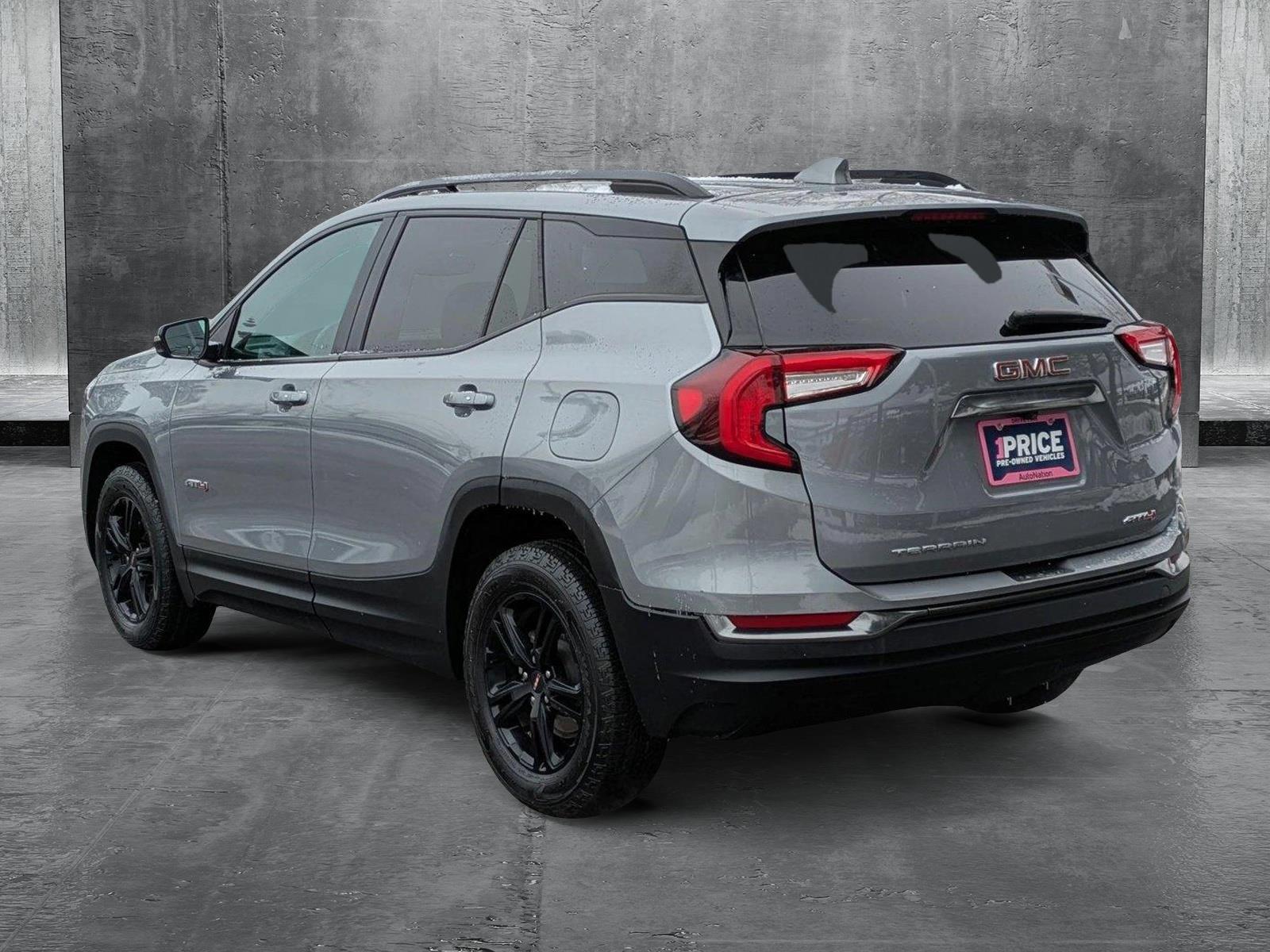2023 GMC Terrain Vehicle Photo in GOLDEN, CO 80401-3850
