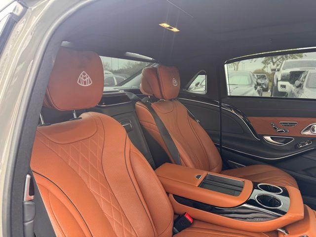 2020 Mercedes-Benz S-Class Vehicle Photo in DELRAY BEACH, FL 33483-3294