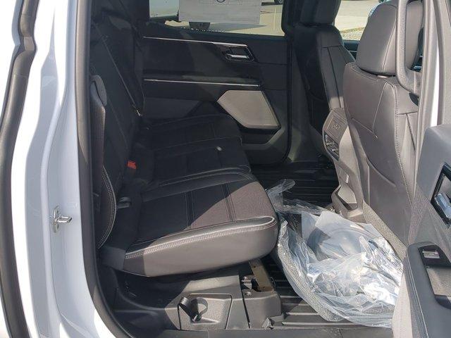 2025 GMC Sierra EV Vehicle Photo in ALBERTVILLE, AL 35950-0246