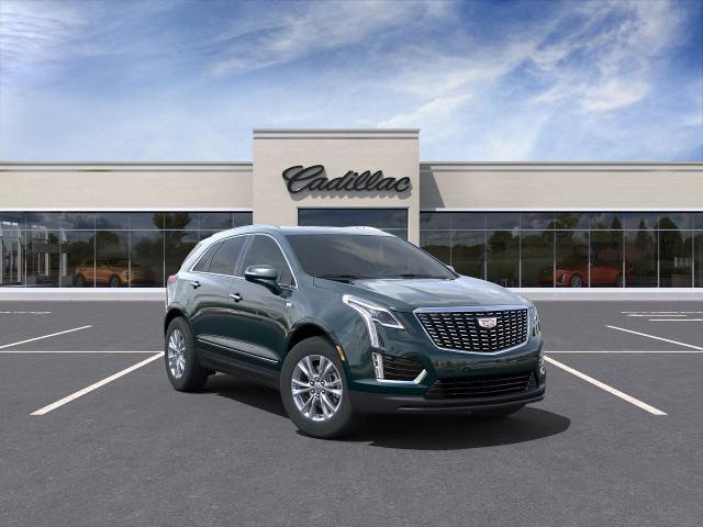 2025 Cadillac XT5 Vehicle Photo in GREEN BAY, WI 54303-3330