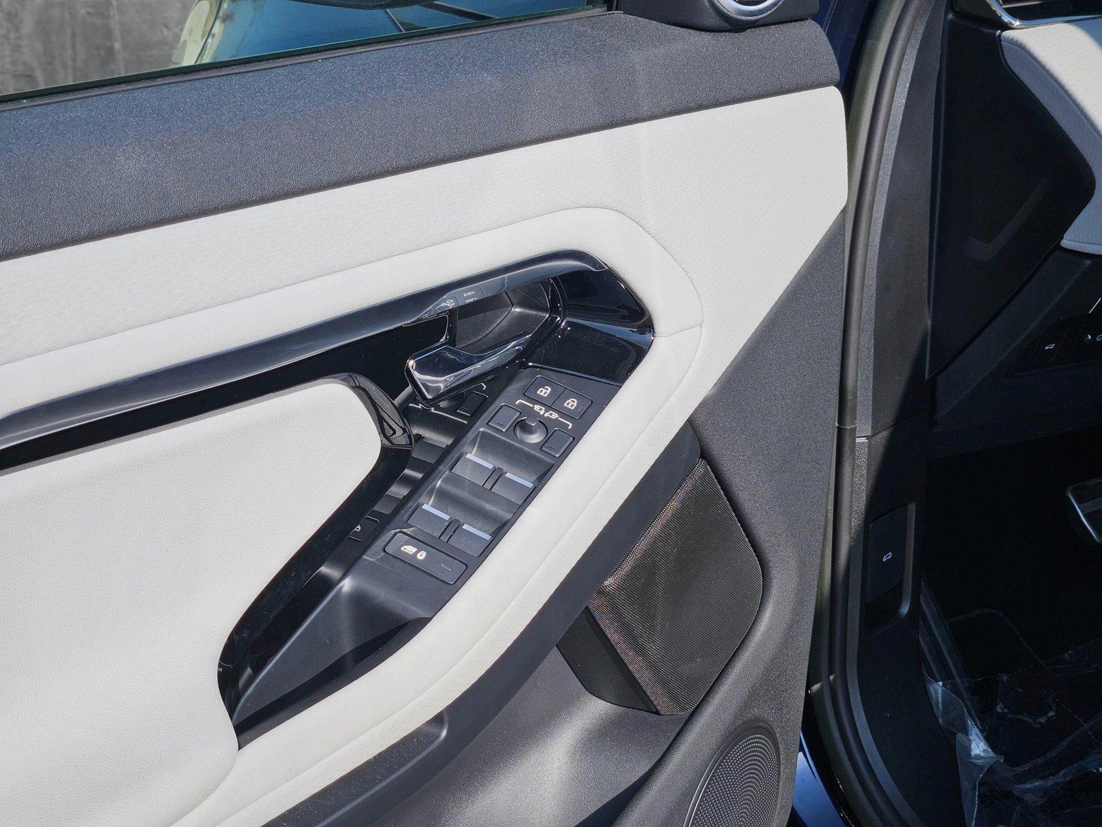 2023 Land Rover Range Rover Evoque Vehicle Photo in Austin, TX 78728