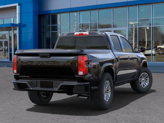 2025 Chevrolet Colorado Vehicle Photo in APPLETON, WI 54914-4656