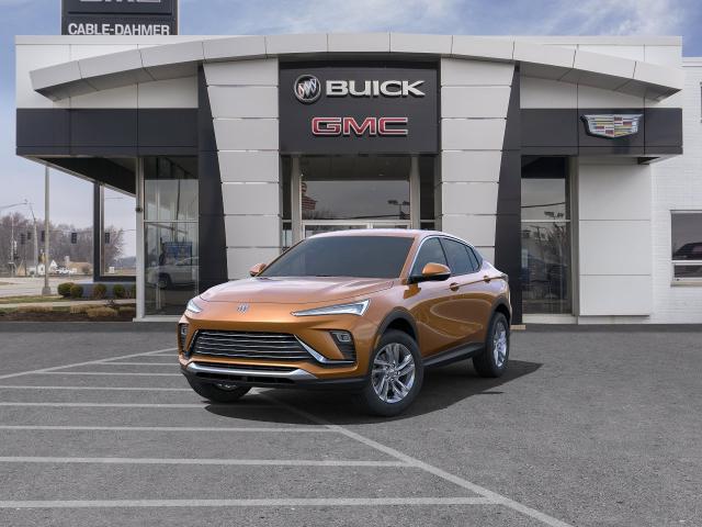 2024 Buick Envista Vehicle Photo in INDEPENDENCE, MO 64055-1377