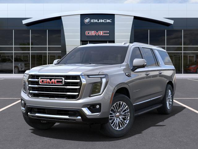 2025 GMC Yukon XL Vehicle Photo in LITTLE FALLS, NJ 07424-1717