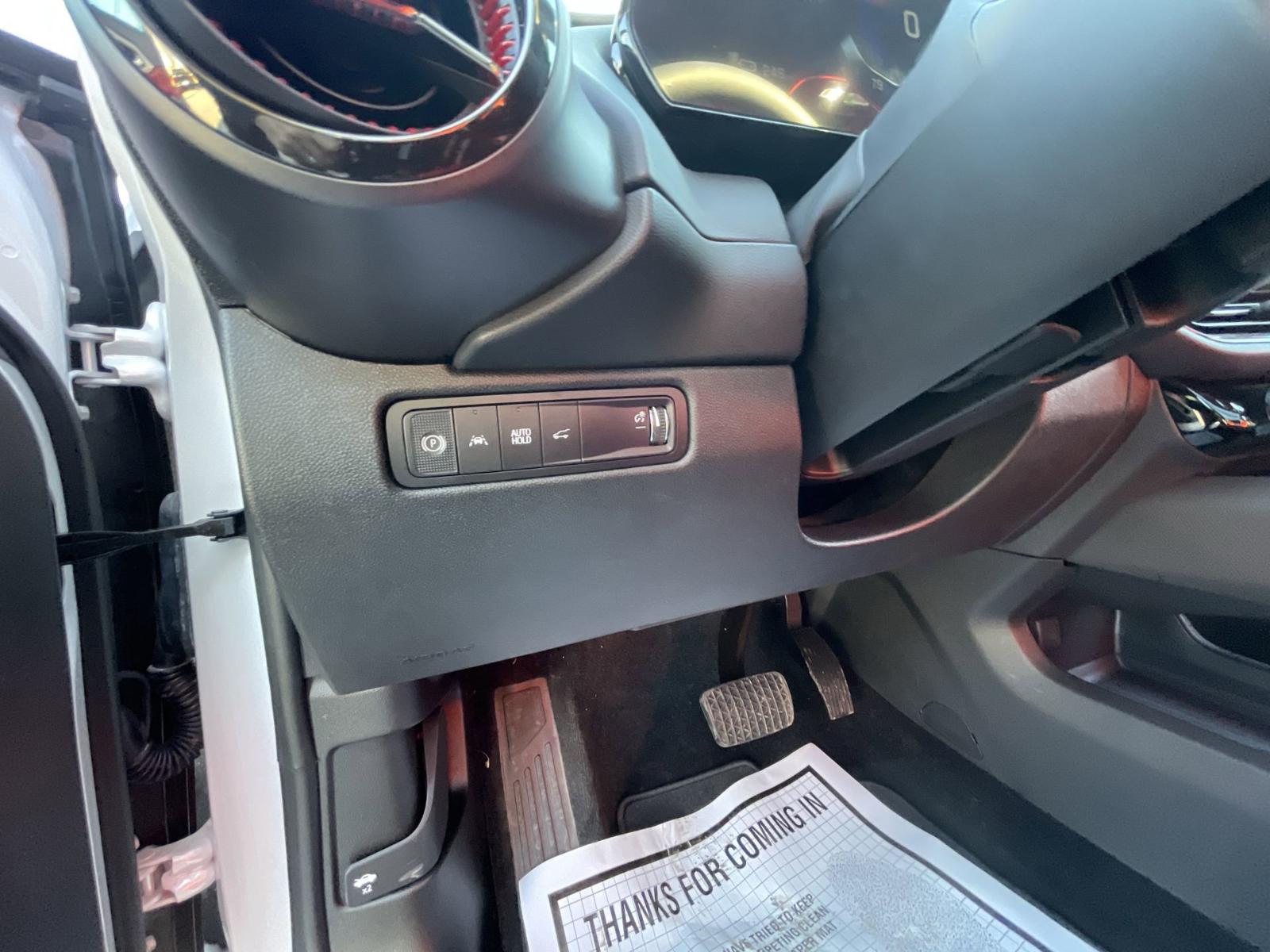 2025 Chevrolet Equinox EV Vehicle Photo in BENTONVILLE, AR 72712-4322