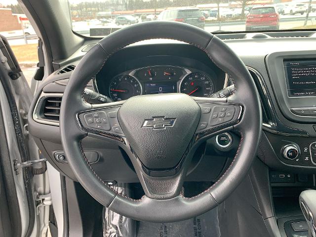 2022 Chevrolet Equinox Vehicle Photo in MOON TOWNSHIP, PA 15108-2571