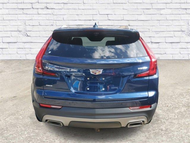 2022 Cadillac XT4 Vehicle Photo in SUNRISE, FL 33323-3202