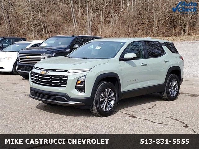 2025 Chevrolet Equinox Vehicle Photo in MILFORD, OH 45150-1684