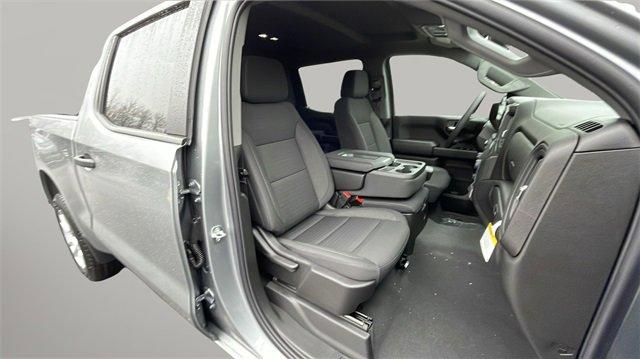 2025 Chevrolet Silverado 1500 Vehicle Photo in THOMPSONTOWN, PA 17094-9014