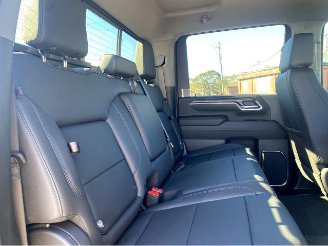 2025 Chevrolet Silverado 2500 HD Vehicle Photo in BEAUFORT, SC 29906-4218
