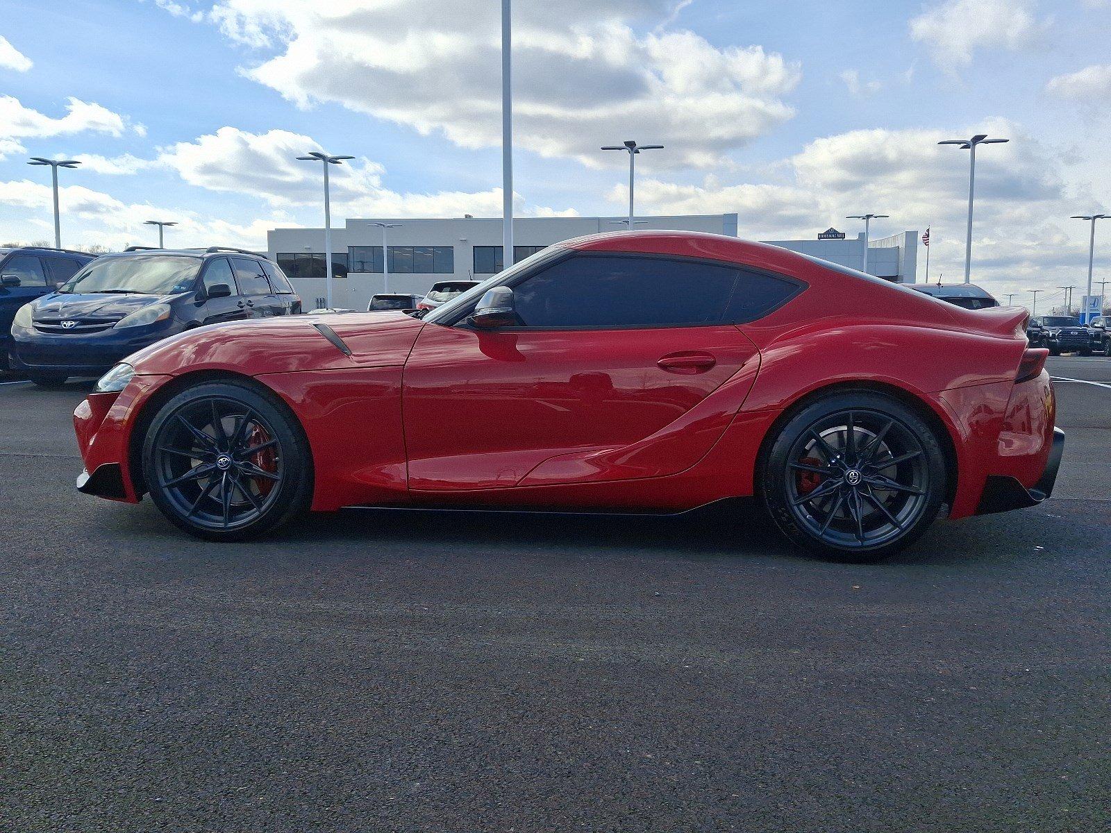2024 Toyota GR Supra Vehicle Photo in Harrisburg, PA 17111
