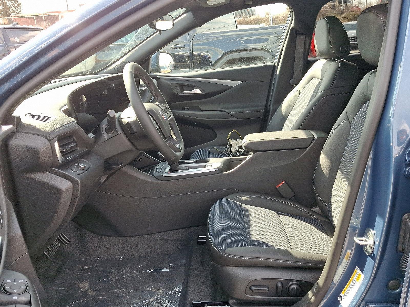 2025 Buick Envista Vehicle Photo in HARRISBURG, PA 17111-1033