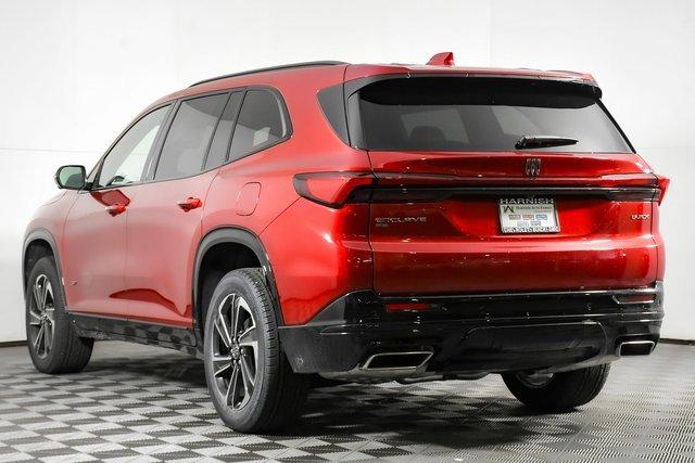 2025 Buick Enclave Vehicle Photo in PUYALLUP, WA 98371-4149