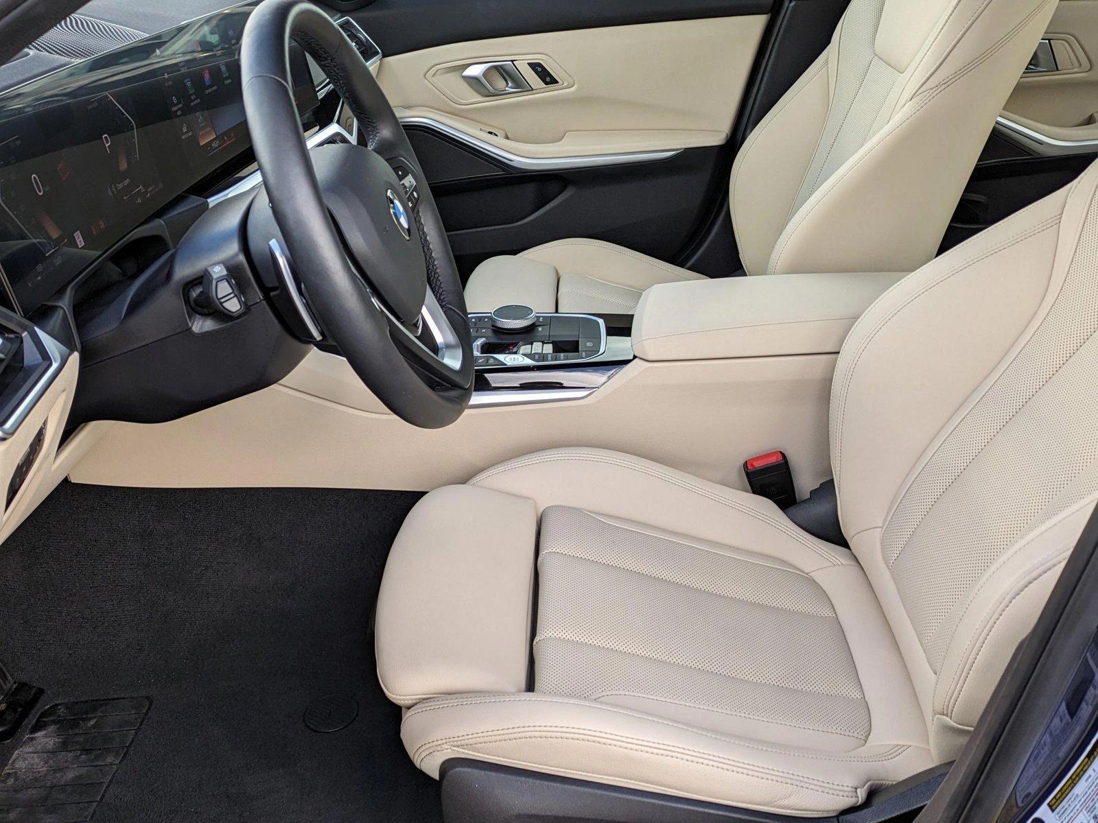 2024 BMW 330i xDrive Vehicle Photo in Rockville, MD 20852