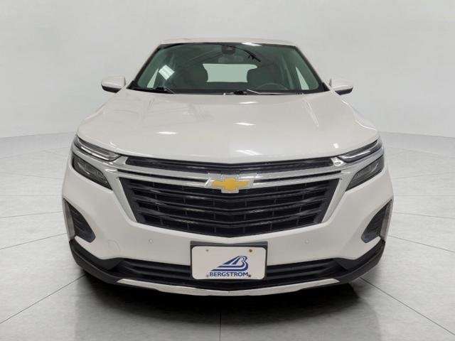 2024 Chevrolet Equinox Vehicle Photo in APPLETON, WI 54914-4656