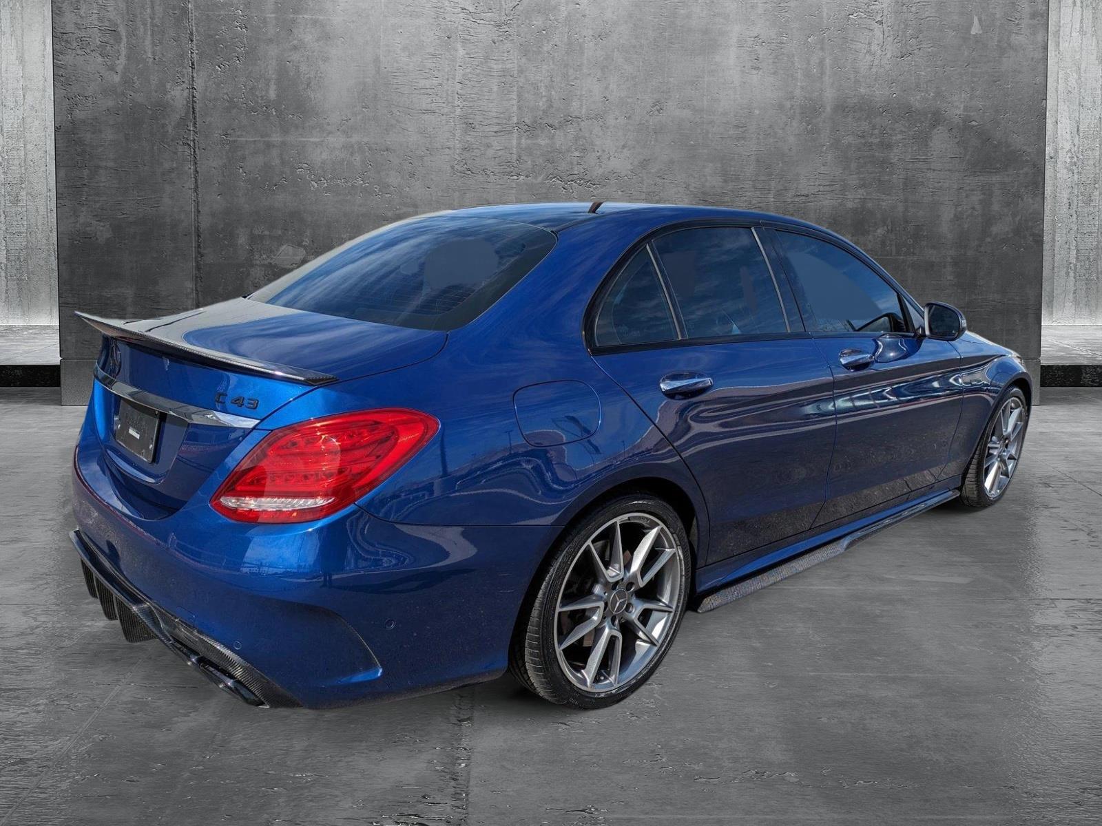 2018 Mercedes-Benz C-Class Vehicle Photo in Las Vegas, NV 89149