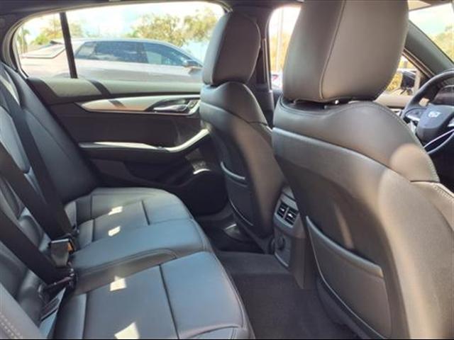 2025 Cadillac CT5 Vehicle Photo in TAMPA, FL 33612-3404