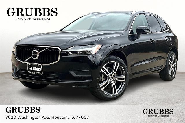 2020 Volvo XC60 Vehicle Photo in Houston, TX 77007